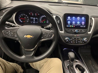 2024 Chevrolet Malibu LT 1LT