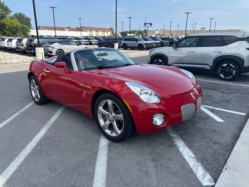 2007 Pontiac Solstice Base
