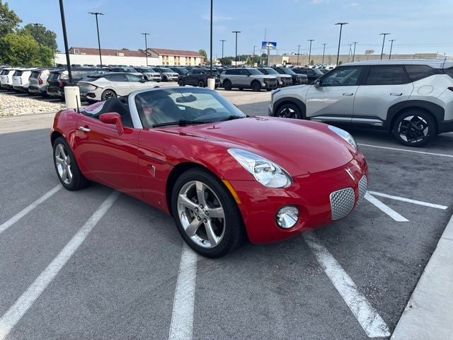 2007 Pontiac Solstice Base