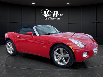 2007 Pontiac Solstice Base
