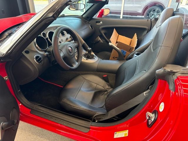 2007 Pontiac Solstice Base