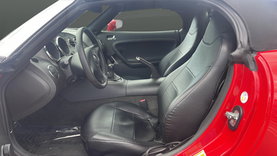 2007 Pontiac Solstice Base