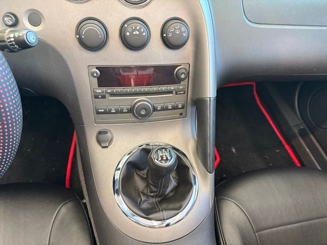 2007 Pontiac Solstice Base