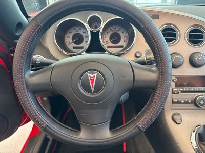2007 Pontiac Solstice Base