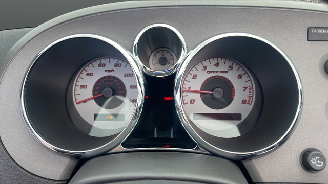 2007 Pontiac Solstice Base