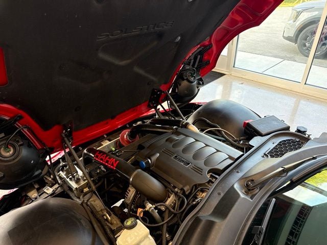2007 Pontiac Solstice Base