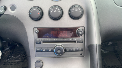 2007 Pontiac Solstice Base