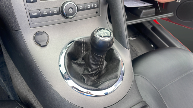 2007 Pontiac Solstice Base