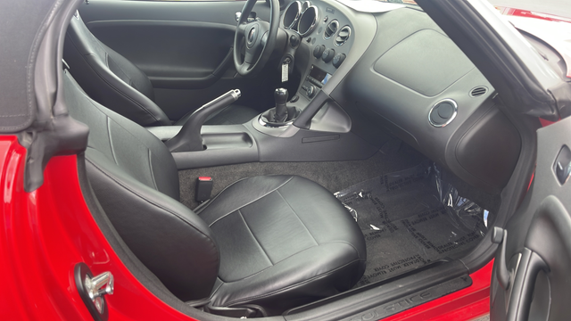 2007 Pontiac Solstice Base