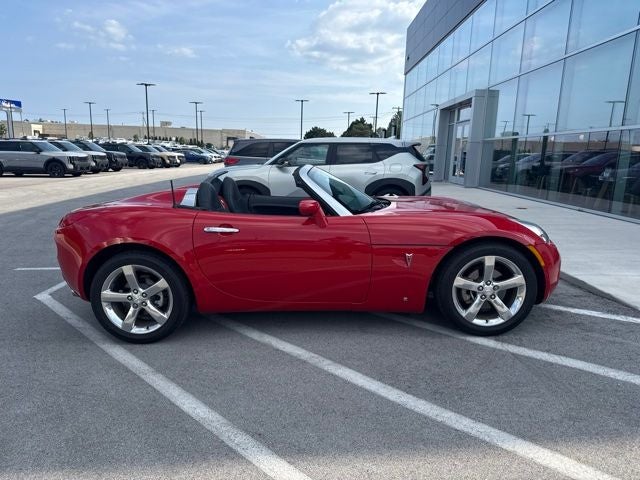 2007 Pontiac Solstice Base