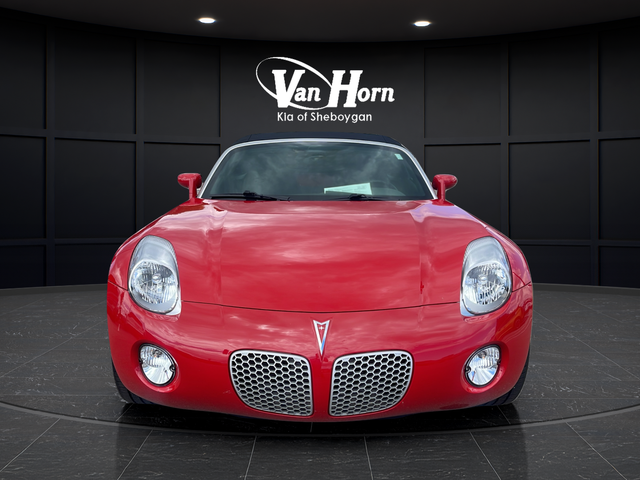 2007 Pontiac Solstice Base
