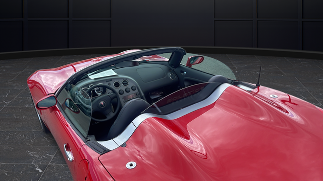 2007 Pontiac Solstice Base