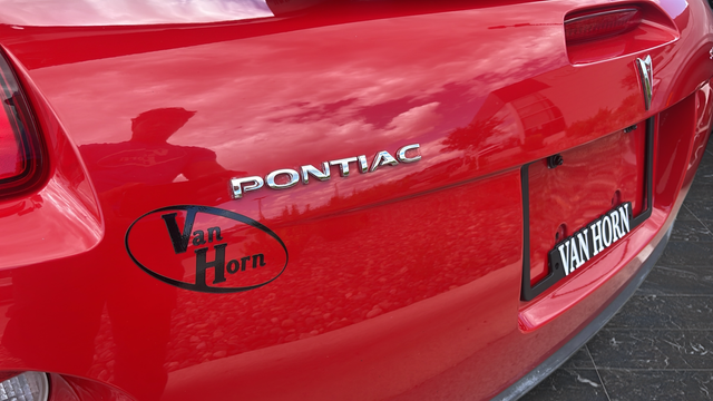 2007 Pontiac Solstice Base