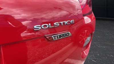 2007 Pontiac Solstice Base