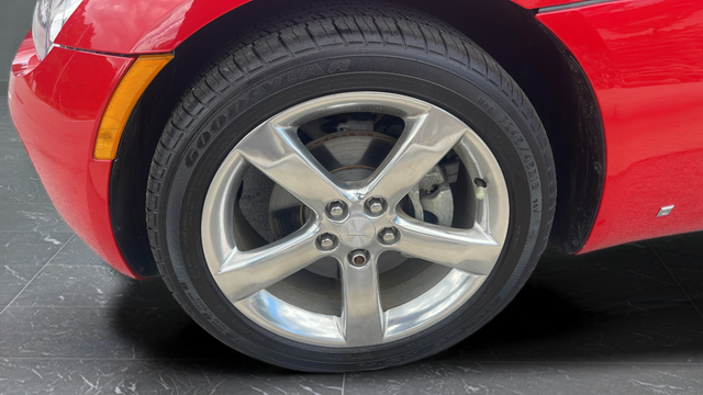 2007 Pontiac Solstice Base