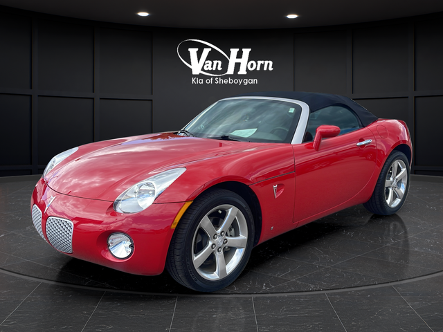 2007 Pontiac Solstice Base