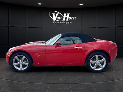 2007 Pontiac Solstice Base