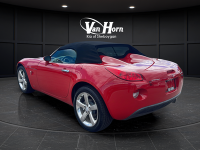 2007 Pontiac Solstice Base