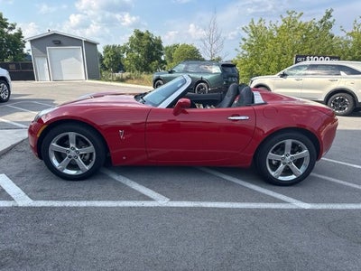 2007 Pontiac Solstice Base