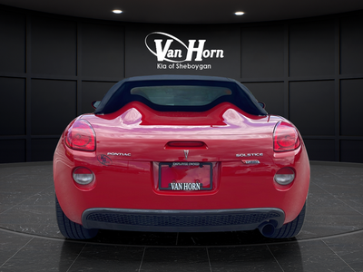 2007 Pontiac Solstice Base