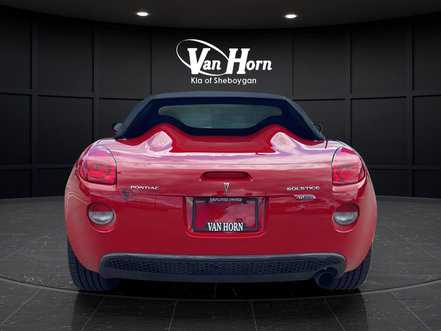 2007 Pontiac Solstice Base