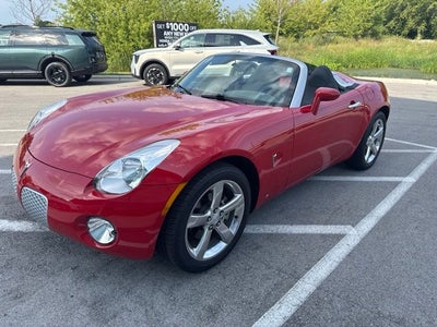 2007 Pontiac Solstice Base