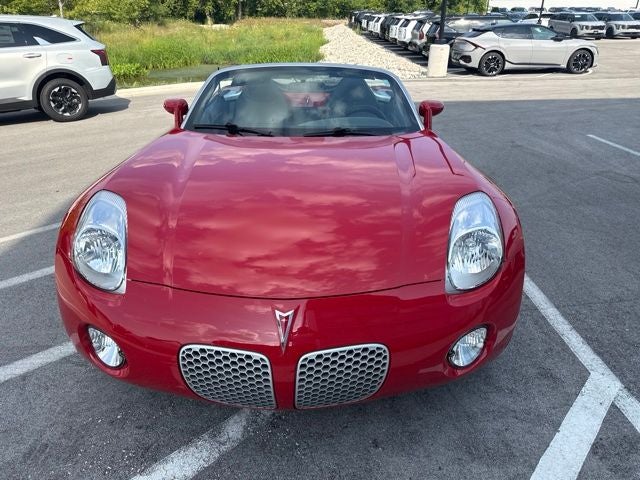 2007 Pontiac Solstice Base