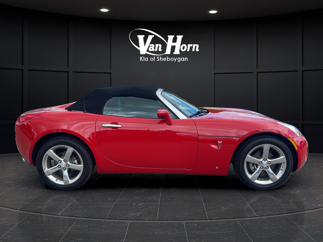 2007 Pontiac Solstice Base