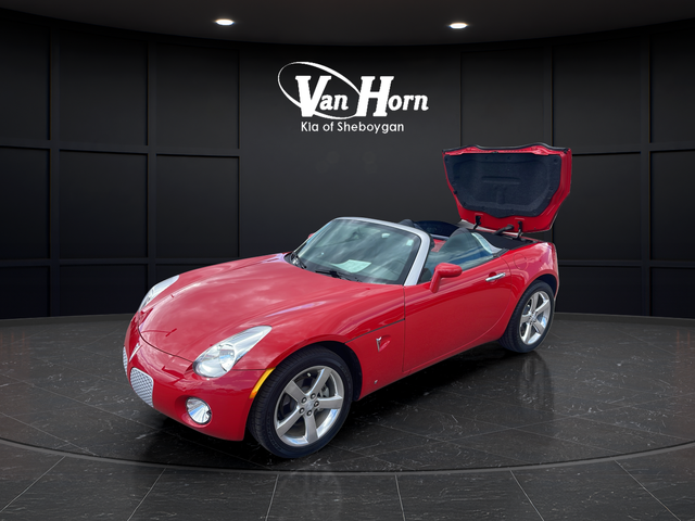 2007 Pontiac Solstice Base