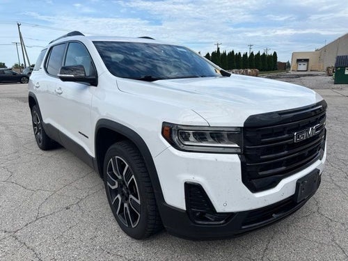 2021 GMC Acadia SLT