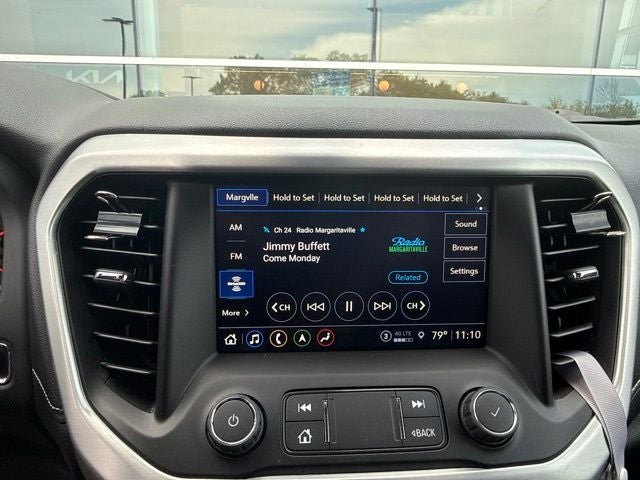 2021 GMC Acadia SLT