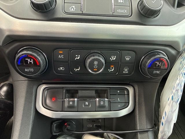 2021 GMC Acadia SLT