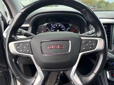 2021 GMC Acadia SLT