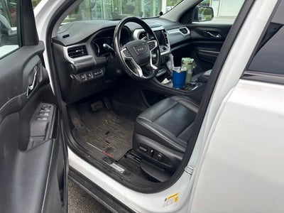 2021 GMC Acadia SLT