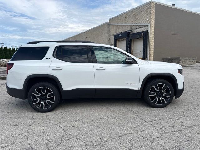 2021 GMC Acadia SLT
