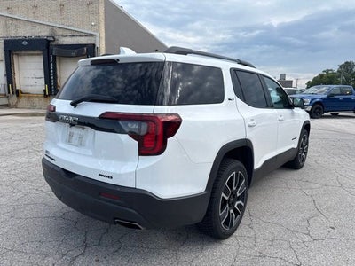 2021 GMC Acadia SLT