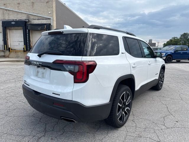 2021 GMC Acadia SLT
