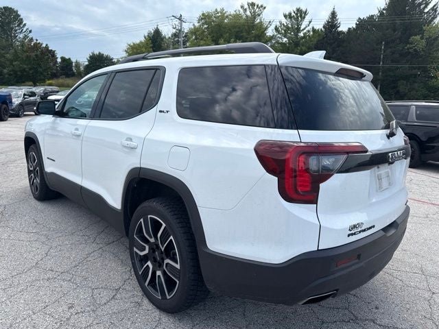 2021 GMC Acadia SLT