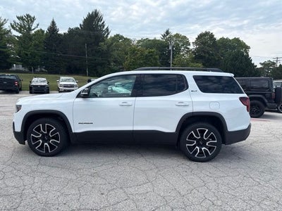 2021 GMC Acadia SLT