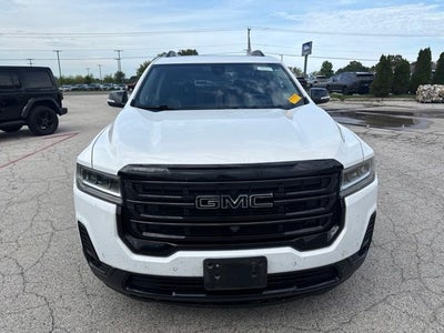 2021 GMC Acadia SLT
