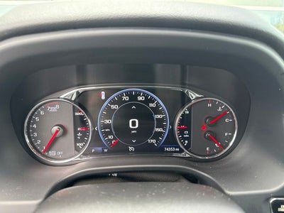 2021 GMC Acadia SLT