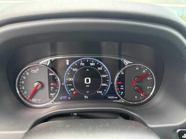 2021 GMC Acadia SLT
