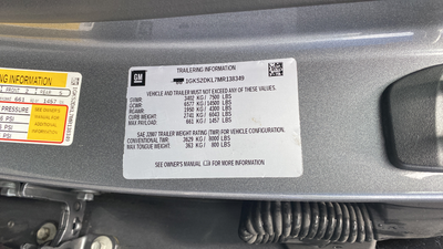 2021 GMC Yukon Denali