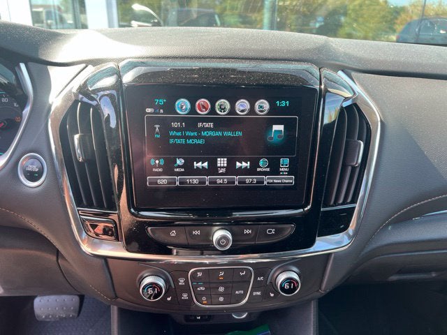 2018 Chevrolet Traverse 3LT