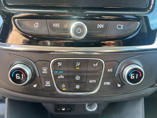 2018 Chevrolet Traverse 3LT