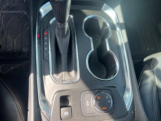 2018 Chevrolet Traverse 3LT