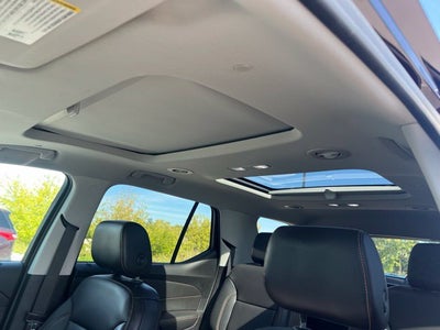 2018 Chevrolet Traverse 3LT