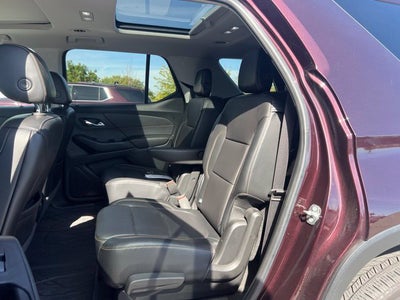 2018 Chevrolet Traverse 3LT