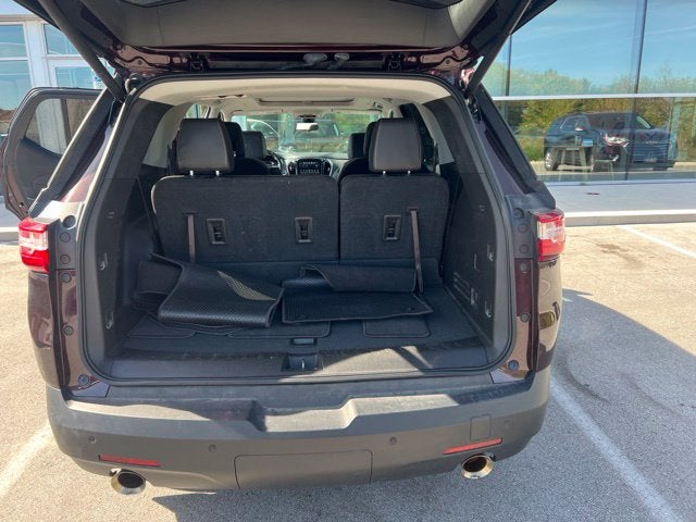 2018 Chevrolet Traverse 3LT