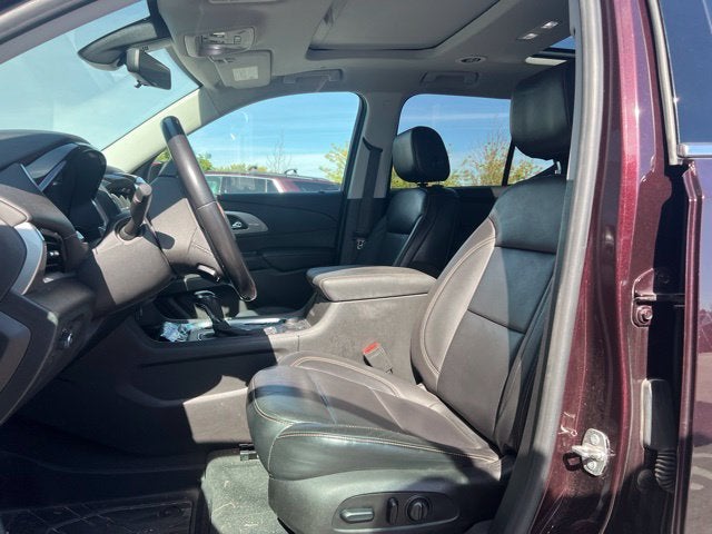 2018 Chevrolet Traverse 3LT
